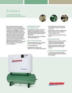 Champion HER7F-8 Evolution