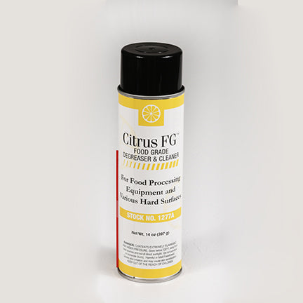 1277A Citrus FG Sold By 12 Can Case