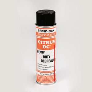 1311B Citrus DC Sold By 12 Can Case