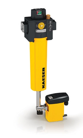 Kaeser F26KB 90 CFM Particulate & Coalescing Filter