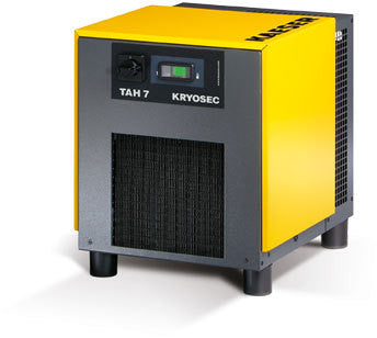 Kaeser Kryosec TAH-7 Refrigerated Air Dryers