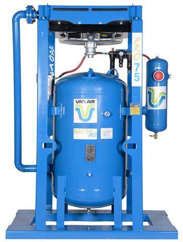 Van-Air Pro-40 Blast Pak Pro - 80-1565 Complete Portable Air Drying System