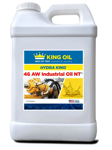 46 AW Industrial Oil NT