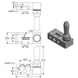 Pneuforce N4H310-10