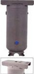 Steelfab/Silvan 60 Gallon Vertical Tank W/ Top Plate