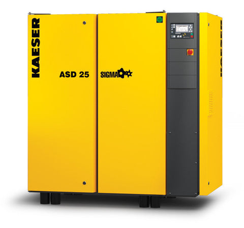 Kaeser ASD40S  40 HP Rotary Screw Compressor