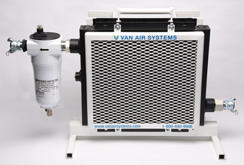 Van-Air Cool Pak Aftercooler System