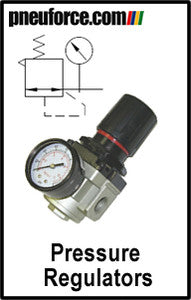 Pneuforce NAR2000-02 Regulator