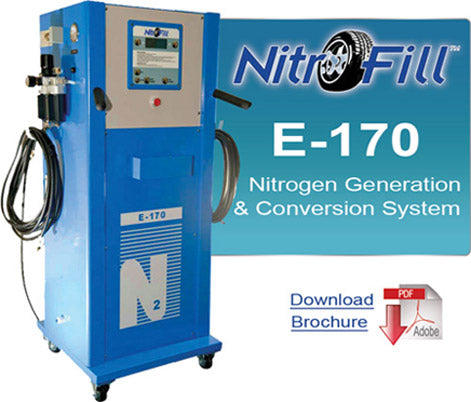 Nitro Inflaters NitroFill Generators/Inflators – Quad State Air Compressor Sales & Service