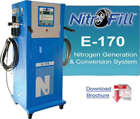 NitroFill Generators/Inflators