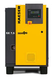 Kaeser SX7.5  7-1/2 HP Rotary Screw Compressor