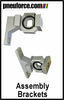 Pneuforce B610T T-Mounting Bracket