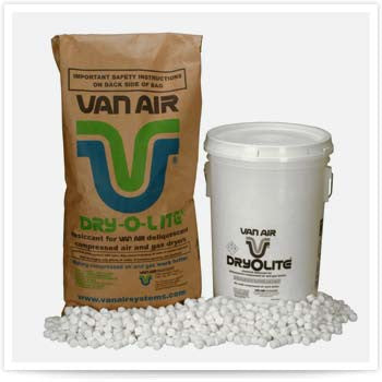 Van Air Dry O Lite 33 0313