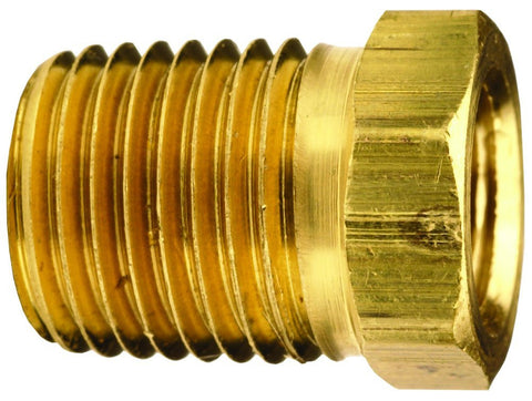 Brass Hex Reducers - Not Available In California