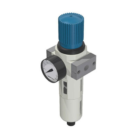 LFR-MINI-N14-A 1/4” Piggyback Filter Regulator