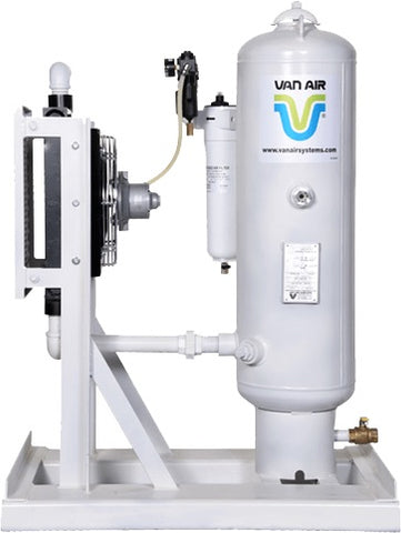 Van-Air Dry Pak Pro DPP-150 , 80-1572 Complete Portable Air Drying System