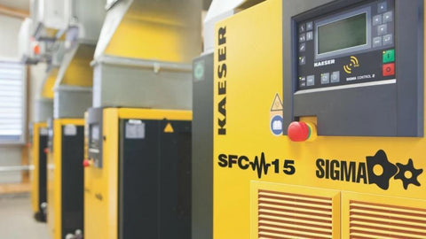 Kaeser SFC 30S