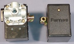 Furnas/Hubbell Pressure Switches