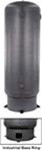 Steelfab/Silvan 30 Gallon Vertical Tank